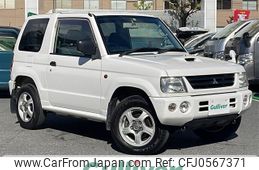 mitsubishi pajero-mini 2002 -MITSUBISHI--Pajero mini GF-H58A--H58A-0306409---MITSUBISHI--Pajero mini GF-H58A--H58A-0306409-