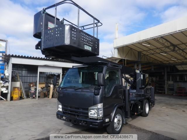 isuzu elf-truck 2009 GOO_NET_EXCHANGE_0502426A30241112W001 image 1