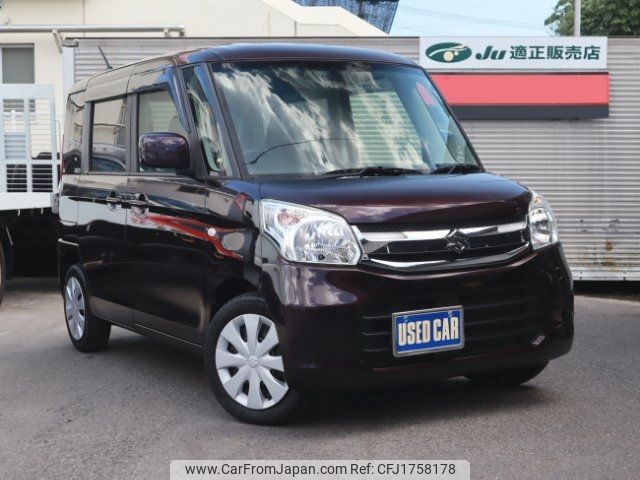 suzuki spacia 2016 CFJ1758178 image 1