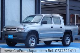 toyota hilux 2004 CFJ1591411