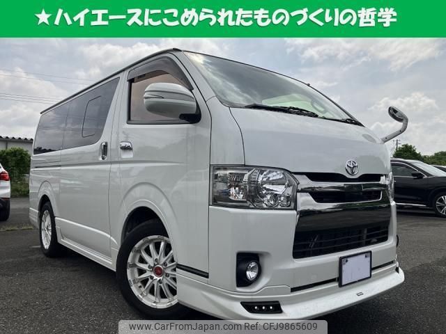 toyota hiace-van 2019 quick_quick_QDF-GDH201V_-1033406 image 1