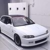 honda civic 1992 CFJ1670374 image 1
