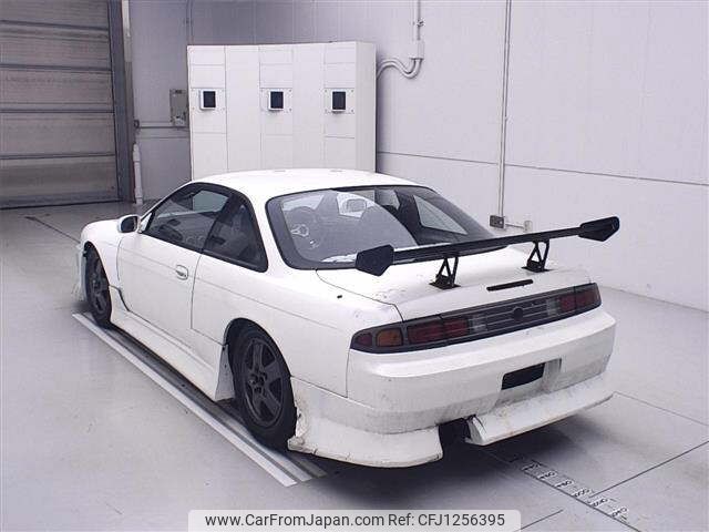 nissan silvia 1997 -NISSAN--Silvia S14-141562---NISSAN--Silvia S14-141562- image 2