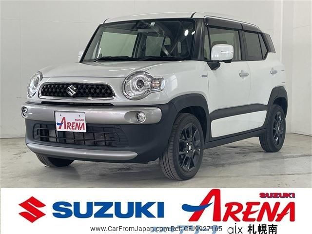 suzuki xbee 2018 -SUZUKI--XBEE DAA-MN71S--MN71S-115525---SUZUKI--XBEE DAA-MN71S--MN71S-115525- image 1