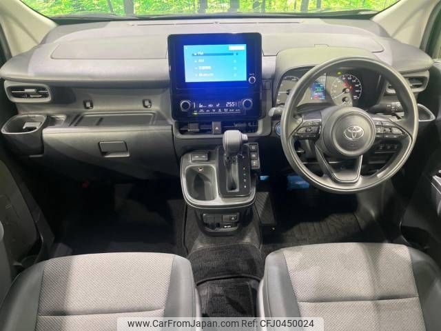 toyota sienta 2023 -TOYOTA--Sienta 6AA-MXPL10G--MXPL10-1034304---TOYOTA--Sienta 6AA-MXPL10G--MXPL10-1034304- image 2