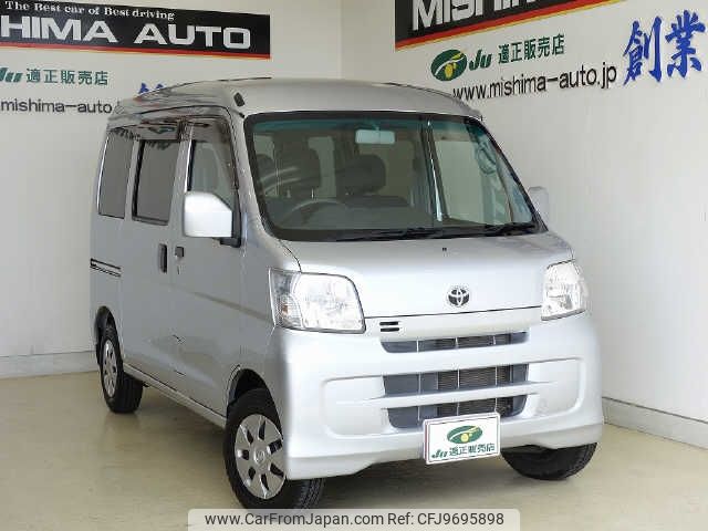 toyota pixis-van 2012 -TOYOTA--Pixis Van S321M--0001704---TOYOTA--Pixis Van S321M--0001704- image 1