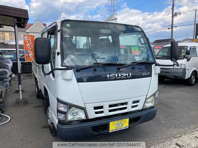 isuzu elf-truck 2004 -ISUZU--Elf KK-NHS69EA--NHS69-7000234---ISUZU--Elf KK-NHS69EA--NHS69-7000234- image 2