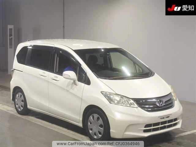 honda freed 2012 -HONDA--Freed GB3-1420058---HONDA--Freed GB3-1420058- image 1