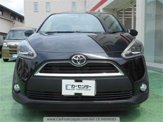 toyota sienta 2016 -TOYOTA--Sienta DBA-NSP170G--NSP170-7033308---TOYOTA--Sienta DBA-NSP170G--NSP170-7033308- image 2