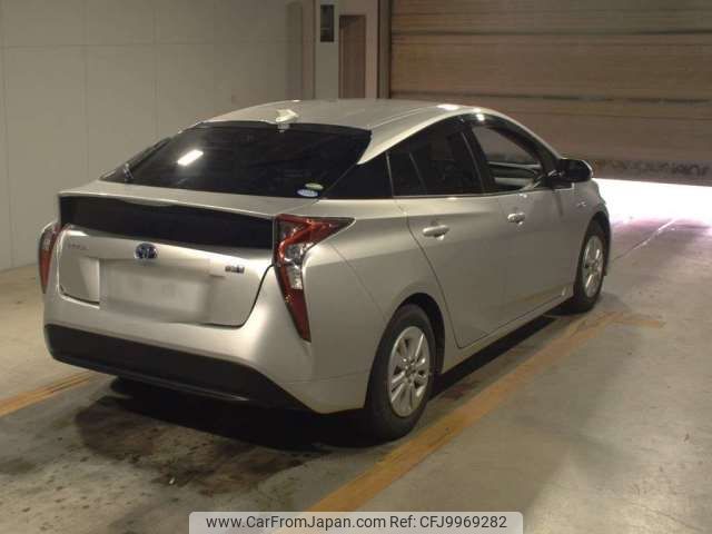 toyota prius 2017 -TOYOTA--Prius DAA-ZVW50--ZVW50-8049783---TOYOTA--Prius DAA-ZVW50--ZVW50-8049783- image 2