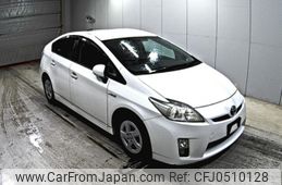 toyota prius 2011 -TOYOTA--Prius ZVW30-5373251---TOYOTA--Prius ZVW30-5373251-