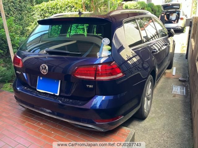 volkswagen golf-variant 2017 -VOLKSWAGEN--VW Golf Variant DBA-AUCJZ--WVWZZZAUZJP512089---VOLKSWAGEN--VW Golf Variant DBA-AUCJZ--WVWZZZAUZJP512089- image 2