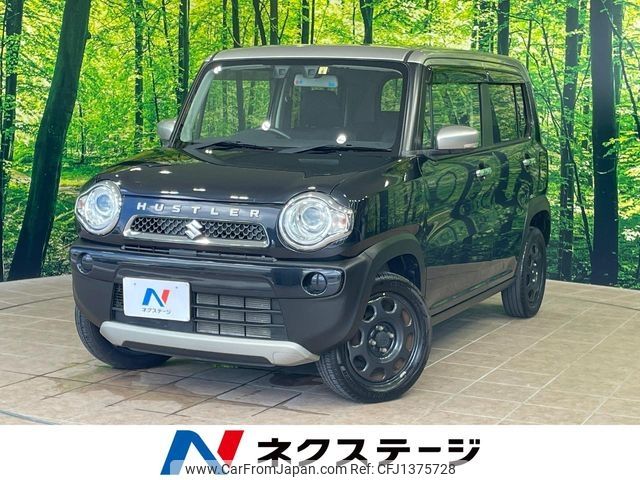 suzuki hustler 2018 CFJ1375728 image 1