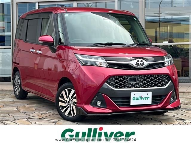 toyota tank 2017 CFJ1754624 image 1