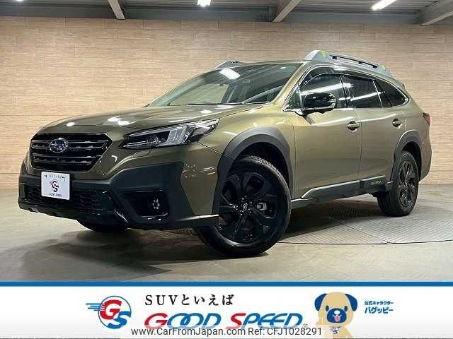 subaru outback 2022 -SUBARU--Legacy OutBack 4BA-BT5--BT5-011844---SUBARU--Legacy OutBack 4BA-BT5--BT5-011844- image 1