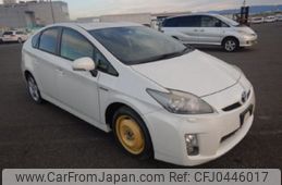 toyota prius 2011 -TOYOTA--Prius ZVW30-1462604---TOYOTA--Prius ZVW30-1462604-