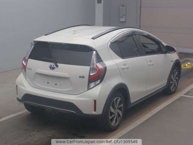 toyota aqua 2018 -TOYOTA--AQUA DAA-NHP10H--NHP10-6699936---TOYOTA--AQUA DAA-NHP10H--NHP10-6699936- image 2