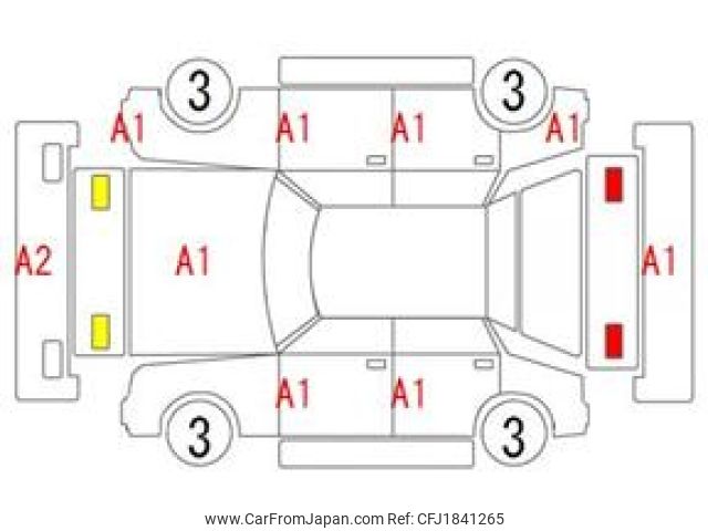 mercedes-benz gla-class 2017 CFJ1841265 image 2
