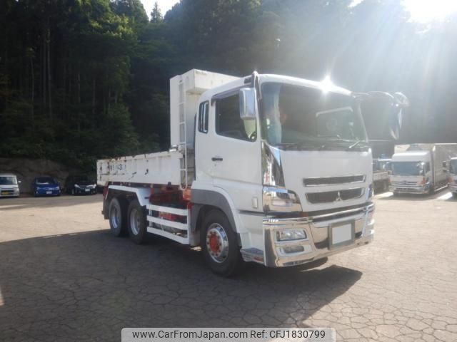 mitsubishi-fuso super-great 2012 CFJ1830799 image 1