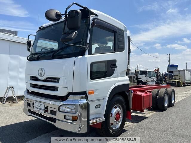 nissan diesel-ud-quon 2008 -NISSAN--Quon ADG-CW4YL--CW4YL-20325---NISSAN--Quon ADG-CW4YL--CW4YL-20325- image 2