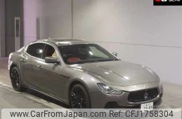 maserati ghibli 2015 CFJ1758304
