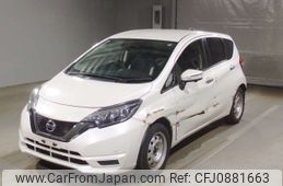 nissan note 2019 -NISSAN--Note E12-608736---NISSAN--Note E12-608736-