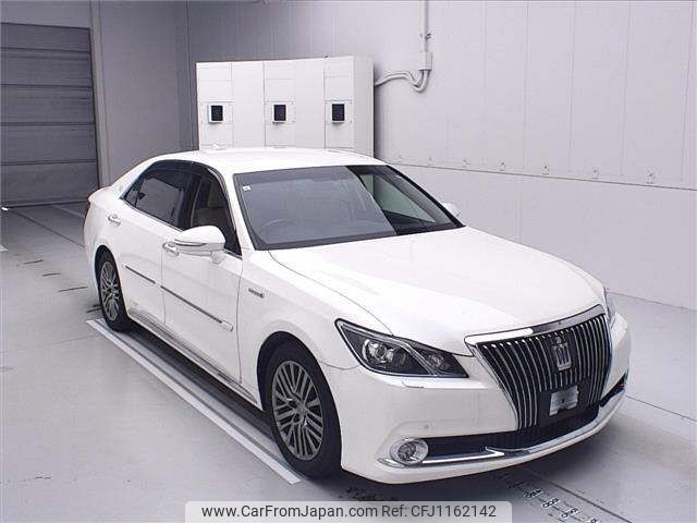 toyota crown-majesta 2013 -TOYOTA--Crown Majesta GWS214-6001437---TOYOTA--Crown Majesta GWS214-6001437- image 1
