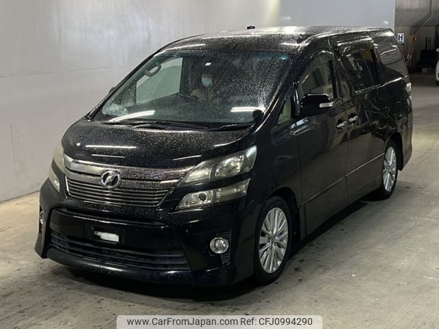 toyota vellfire 2012 -TOYOTA--Vellfire ANH20W-8222461---TOYOTA--Vellfire ANH20W-8222461- image 1
