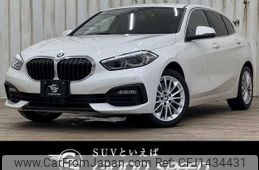 bmw 1-series 2021 CFJ1434431