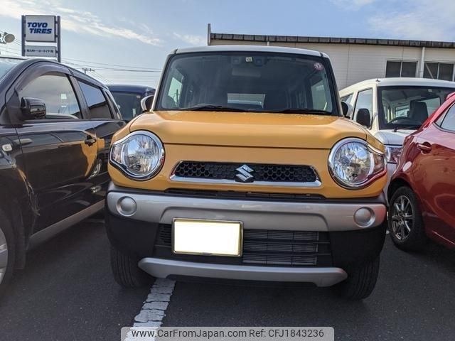 suzuki hustler 2019 CFJ1843236 image 1
