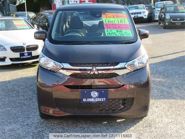 mitsubishi ek-wagon 2019 quick_quick_5BA-B33W_B33W-0006209 image 2
