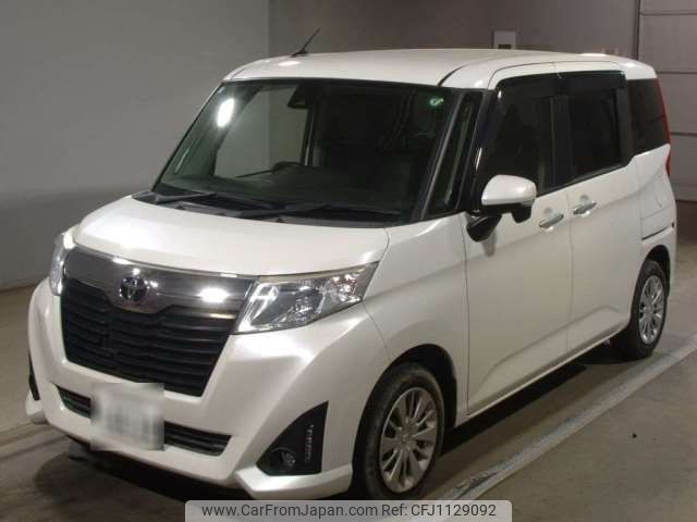 toyota roomy 2017 -TOYOTA 【四日市 500ｾ6028】--Roomy DBA-M900A--M900A-0036159---TOYOTA 【四日市 500ｾ6028】--Roomy DBA-M900A--M900A-0036159- image 1