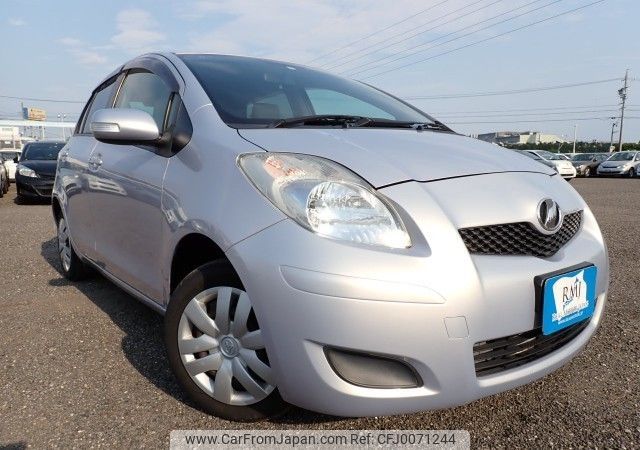 toyota vitz 2009 REALMOTOR_N2024070415A-24 image 2