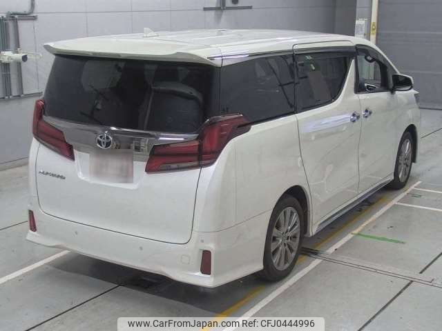 toyota alphard 2020 -TOYOTA--Alphard 3BA-AGH30W--AGH30W-0320892---TOYOTA--Alphard 3BA-AGH30W--AGH30W-0320892- image 2