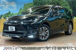 toyota harrier 2022 -TOYOTA--Harrier 6AA-AXUH80--AXUH80-0040955---TOYOTA--Harrier 6AA-AXUH80--AXUH80-0040955-