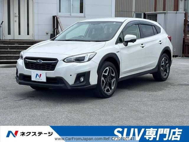 subaru xv 2020 -SUBARU--Subaru XV 5AA-GTE--GTE-021288---SUBARU--Subaru XV 5AA-GTE--GTE-021288- image 1