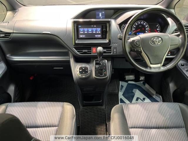 toyota voxy 2015 -TOYOTA--Voxy DBA-ZRR80W--ZRR80-0185035---TOYOTA--Voxy DBA-ZRR80W--ZRR80-0185035- image 2