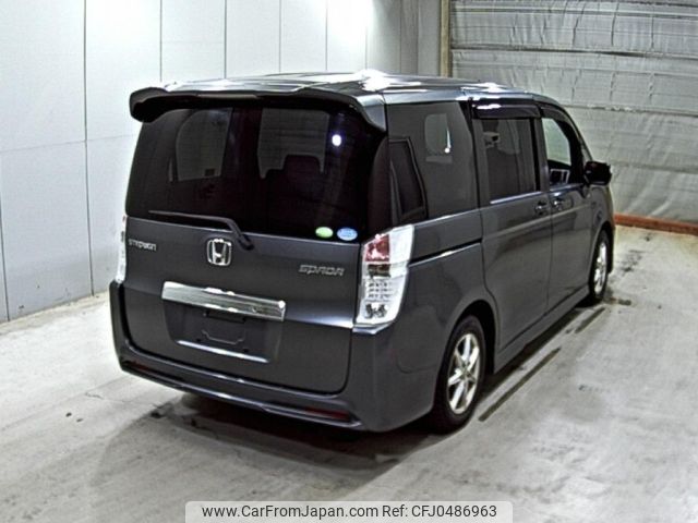 honda stepwagon 2009 -HONDA--Stepwgn RK5--RK5-1000988---HONDA--Stepwgn RK5--RK5-1000988- image 2