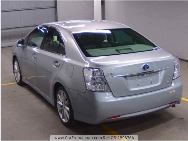 toyota sai 2011 CFJ1598766 image 2