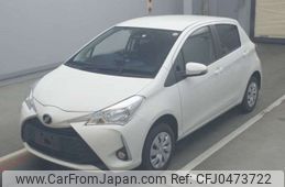 toyota vitz 2019 -TOYOTA--Vitz DBA-NSP135--NSP135-4011180---TOYOTA--Vitz DBA-NSP135--NSP135-4011180-