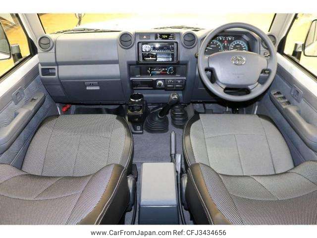 toyota landcruiser-70 2015 CFJ3434656 image 2