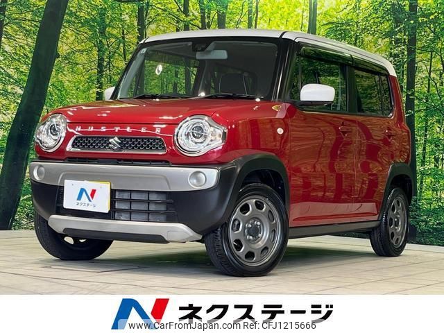 suzuki hustler 2014 quick_quick_MR31S_MR31S-819692 image 1