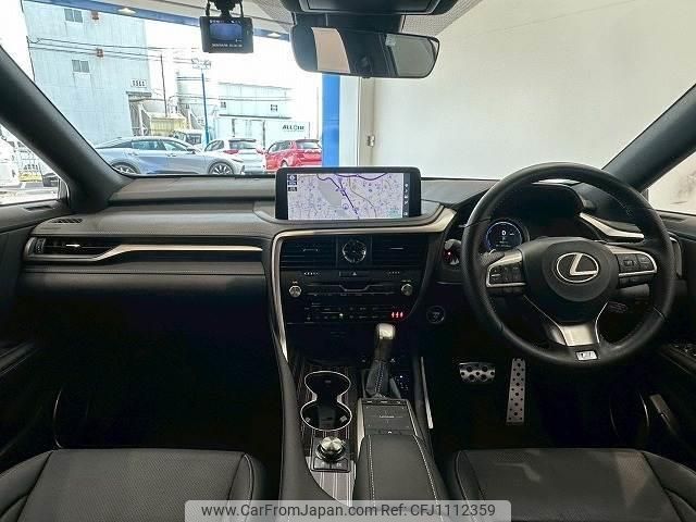 lexus rx 2021 quick_quick_6AA-GYL20W_GYL20-0015307 image 2