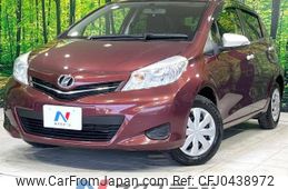 toyota vitz 2013 -TOYOTA--Vitz DBA-NSP130--NSP130-2133261---TOYOTA--Vitz DBA-NSP130--NSP130-2133261-