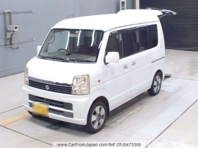 suzuki every-wagon 2009 -SUZUKI 【岐阜 582ﾋ1143】--Every Wagon ABA-DA64Wｶｲ--DA64W-332040---SUZUKI 【岐阜 582ﾋ1143】--Every Wagon ABA-DA64Wｶｲ--DA64W-332040- image 1