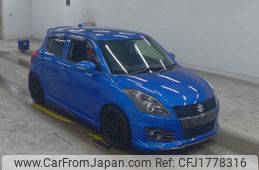 suzuki swift 2012 CFJ1778316