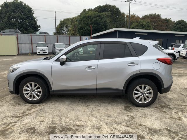 mazda cx-5 2015 NIKYO_HS50987 image 2