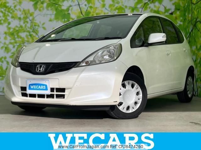 honda fit 2012 quick_quick_DBA-GE6_GE6-1713316 image 1