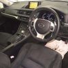 lexus ct 2012 CFJ1835158 image 4