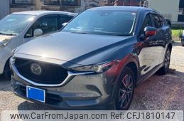 mazda cx-5 2018 CFJ1810147